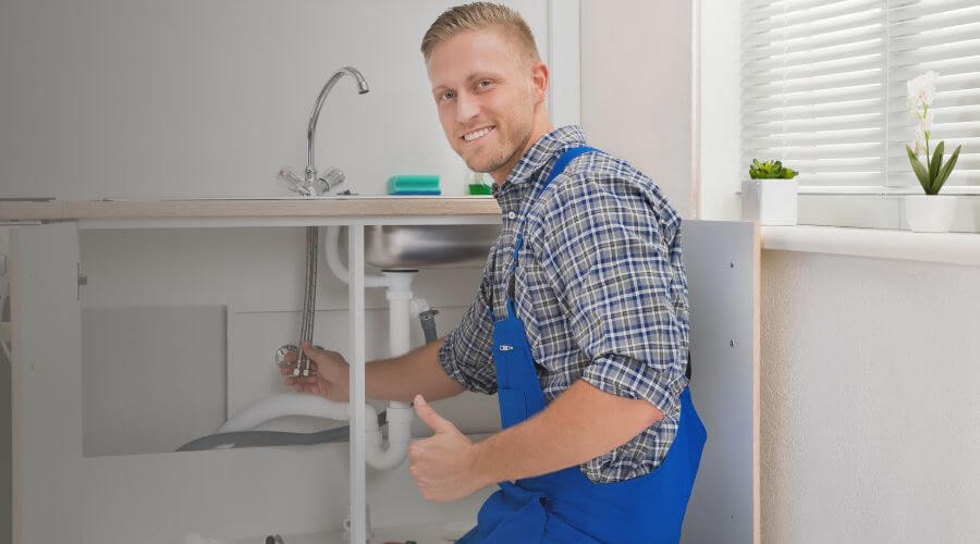 Emergency Plumbing Repair in Dubois, WY